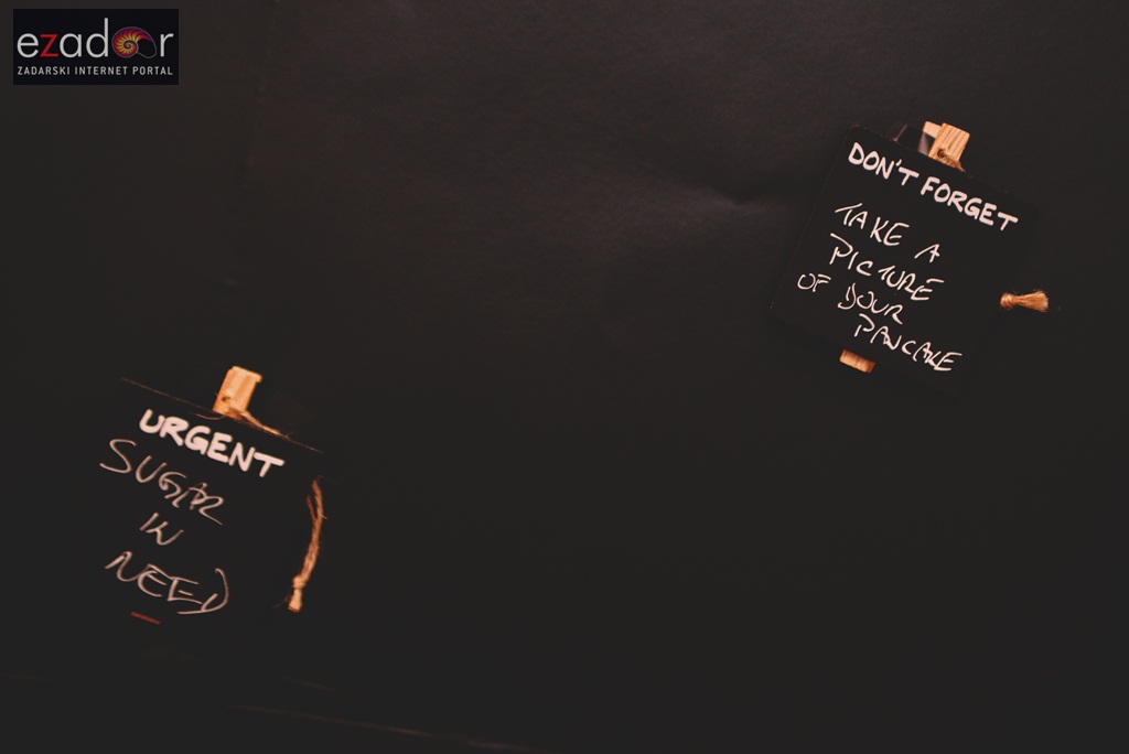 Zavirite u novootvoreni Pancake House TA-VA Zavirite u novootvoreni Pancake House TA-VA