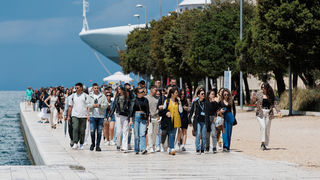 Đir po gradu, 8. svibnja 2025. Đir po gradu, 8. svibnja 2025.
