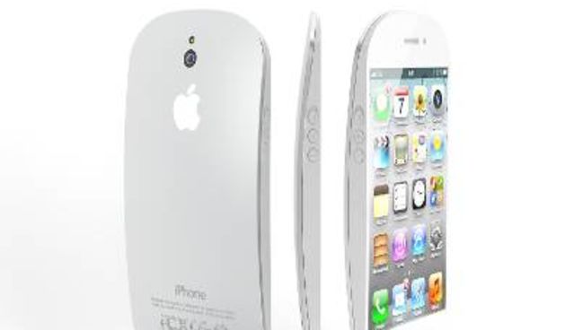 Prototip iPhonea 5, foto: ciccaresedesign.com