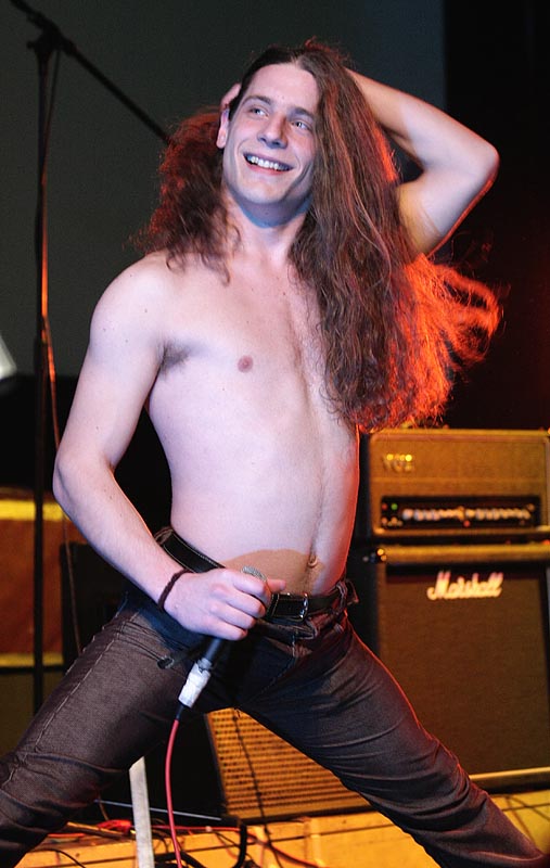 Zadarsk gitarijada – “Rocky 09” (foto: Marin Gospić)