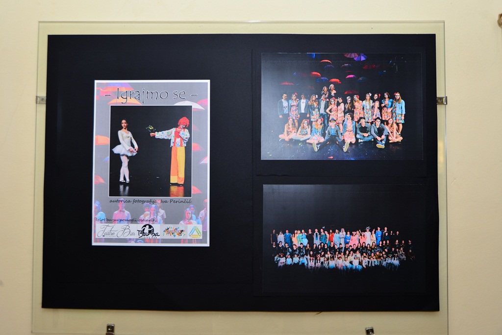 U MO Stanovi upriličeno je svečano otvorenje izložbe fotografija “Igrajmo se” autorice Ive Perinčić U MO Stanovi upriličeno je svečano otvorenje izložbe fotografija “Igrajmo se” autorice Ive Perinčić