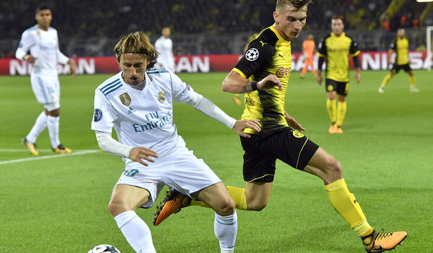 Real Madrid – Borussia Dortmund