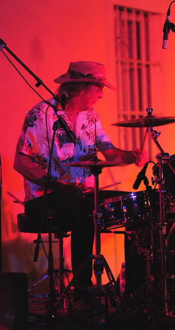 John Campbelljohn Band u Providurovoj palaci, Foto: Nenad Marcev