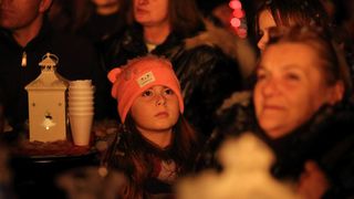 Advent na Viru: Crvena jabuka oduševila u “sniježnom” Viru Advent na Viru: Crvena jabuka oduševila u “sniježnom” Viru