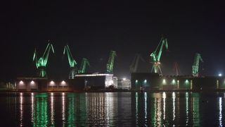 Rijeka, Zagreb i Pula pozelenili povodom Dana svetoga Patrika Rijeka, Zagreb i Pula pozelenili povodom Dana svetoga Patrika