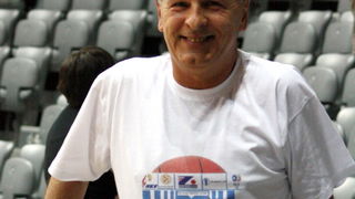 Zadar-Cibona 69-71, Cibona prvak Hrvatske, Foto: Mladen Malik / eZadar