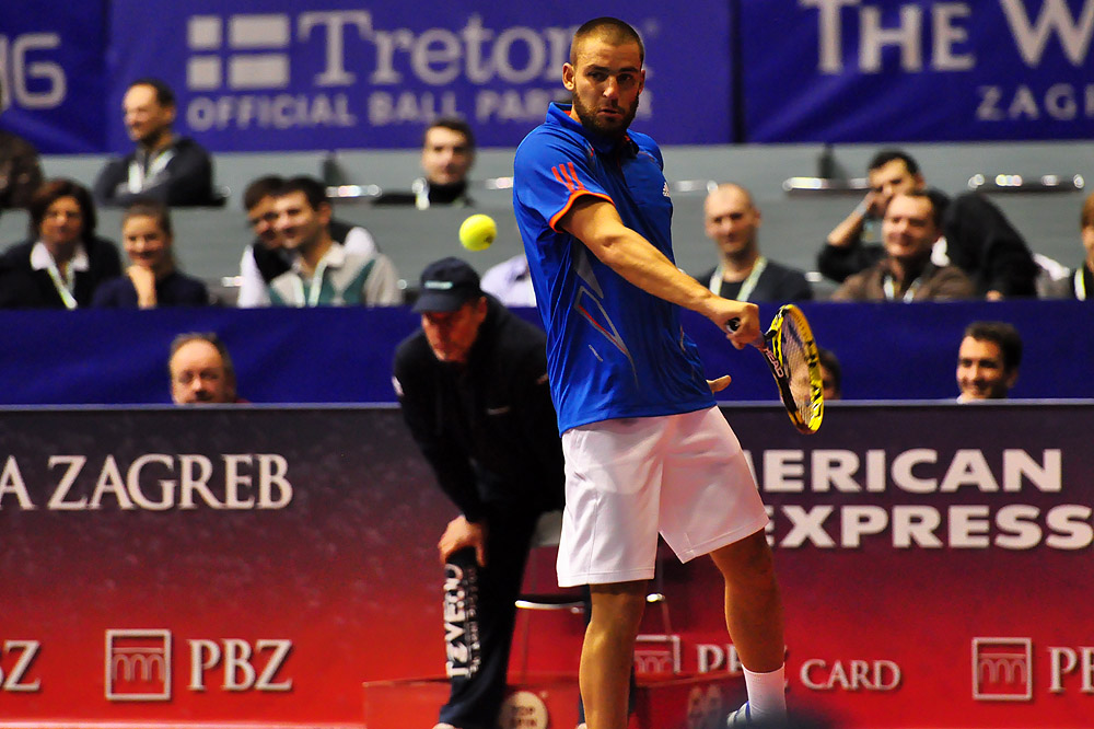 PBZ Zagreb indoors: Pojedinacno finale i finale parova. Foto: Andro Marcev PBZ Zagreb indoors: Pojedinacno finale i finale parova. Foto: Andro Marcev