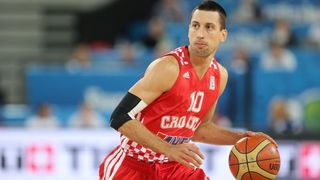 Ljubljana, Arena Stozice – Europsko prvenstvo u kosarci Eurobasket Slovenia 2013.Drugi krug, grupa F. Hrvatska – Finska 88-63. Photo: Igor Kralj/PIXSELL Ljubljana, Arena Stozice – Europsko prvenstvo u kosarci Eurobasket Slovenia 2013.Drugi krug, grupa F. Hrvatska – Finska 88-63. Photo: Igor Kralj/PIXSELL