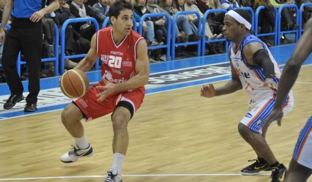 Rok Stipčević, foto: pallacanestrovarese.it