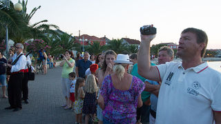 Bibinje feštica, foto: Leo Banić Bibinje feštica, foto: Leo Banić