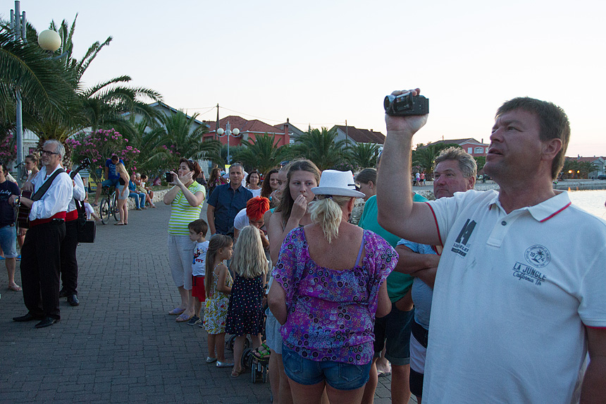 Bibinje feštica, foto: Leo Banić Bibinje feštica, foto: Leo Banić