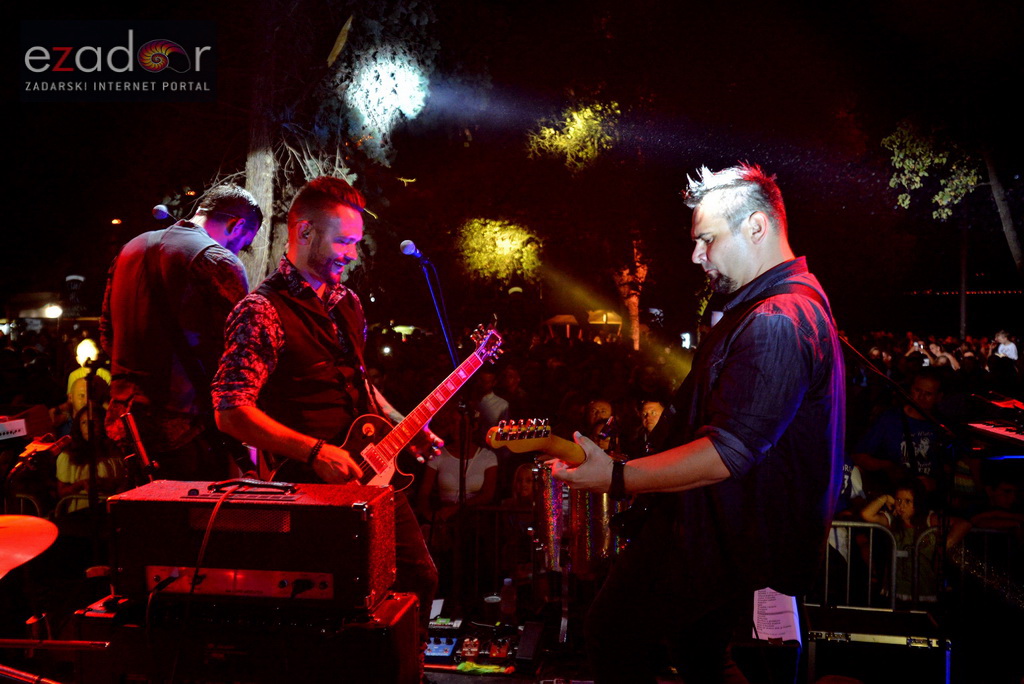 Vatra @ Zadar Creft Beer Festival 2017