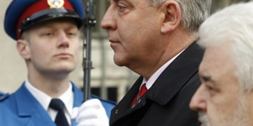 Sanader i Cvetković (Foto: Reuters.com) Sanader i Cvetković (Foto: Reuters.com)