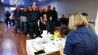 Višnjik: Javnozdravstvena akcija namijenjena hrvatskim braniteljima