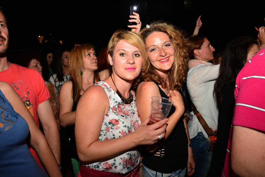 Koncert Zdravka Čolića odgođen za 8. lipnja, foto: Iva Perinčić Koncert Zdravka Čolića odgođen za 8. lipnja, foto: Iva Perinčić