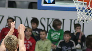 KK Zadar – KK Šiauliai 110 – 87 (foto: Saša Čuka)