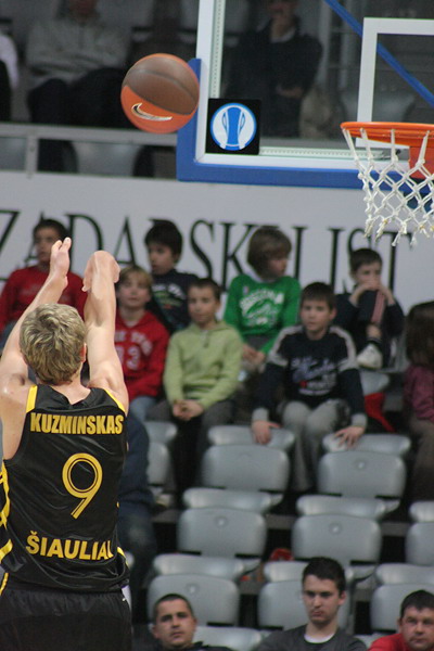 KK Zadar – KK Šiauliai 110 – 87 (foto: Saša Čuka)