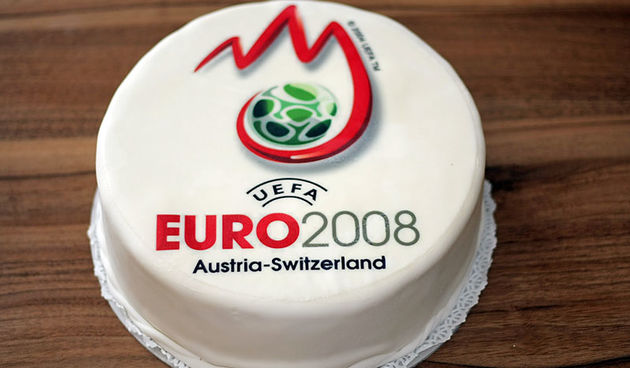 TKZ Zadar Torta euro 2008