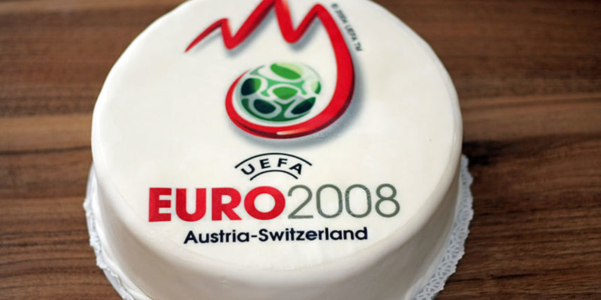TKZ Zadar Torta euro 2008