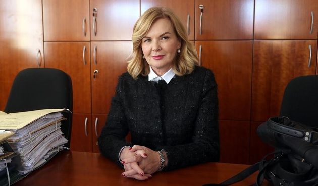 Odvjetnica Jadranka Sloković, Photo: Goran Stanzl/PIXSELL