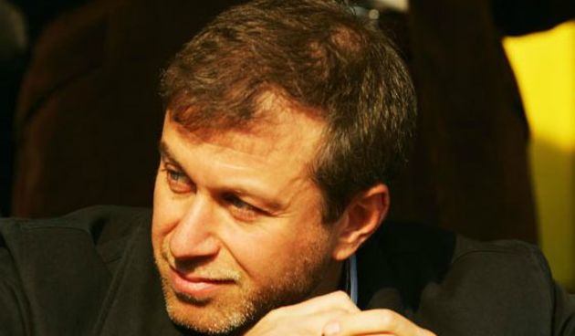 Roman Abramovič, foto: chelseafc.com