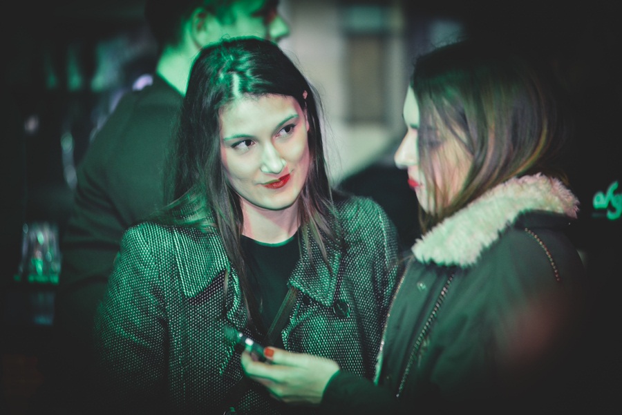 Sexymotherfucekrsi @Maraaschino bar ; foto Iva Perinčić