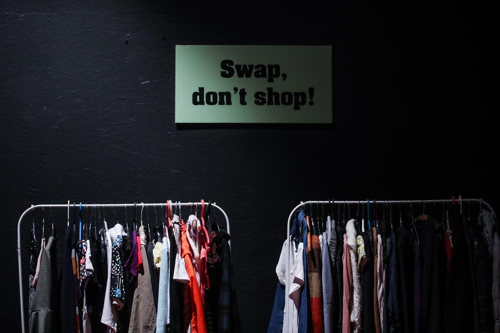 Zagreb: Revija “Razodjeni brzu modu”