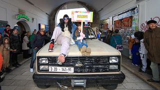 Zadarski karvelav 2013. – Stanarska pučka kuhinja, Foto: Boris Kačan