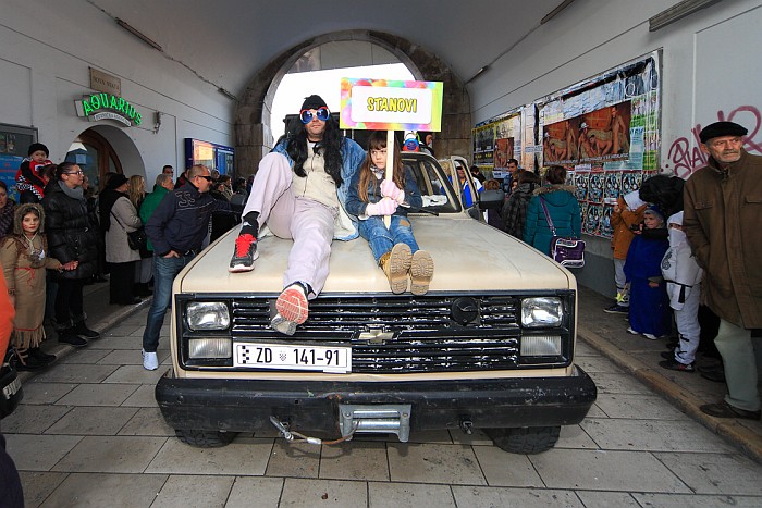 Zadarski karvelav 2013. – Stanarska pučka kuhinja, Foto: Boris Kačan