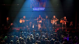 Goran Bare & Majke @ Arsenal Zadar, foto: I. Perincic Goran Bare & Majke @ Arsenal Zadar, foto: I. Perincic