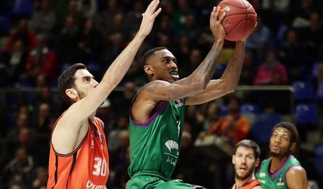 Jamar Smith, Unicaja Mlaga