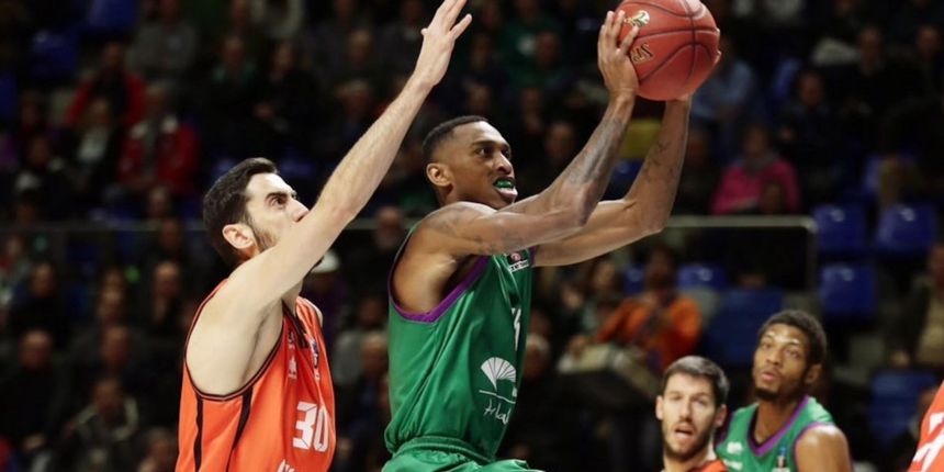 Jamar Smith, Unicaja Mlaga
