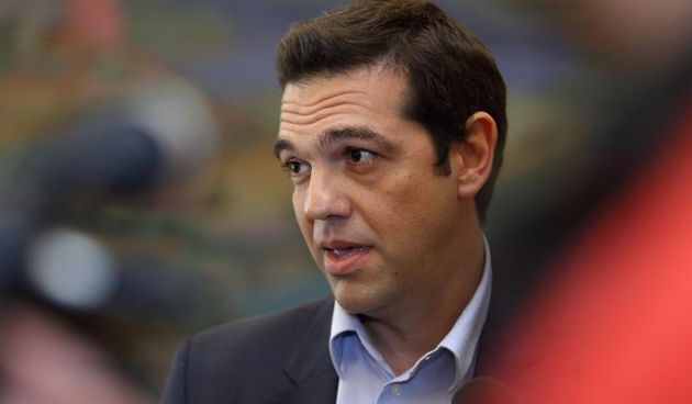 Alexis Tsipras. Photo: Dalibor Urukalovic/PIXSELL