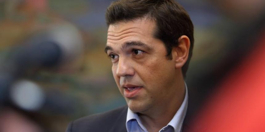 Alexis Tsipras. Photo: Dalibor Urukalovic/PIXSELL Alexis Tsipras. Photo: Dalibor Urukalovic/PIXSELL
