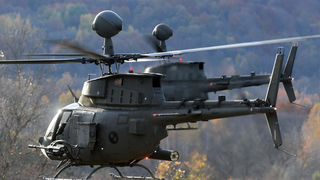 Grupna bojeva gađanja i raketiranja iz Kiowa Warrior