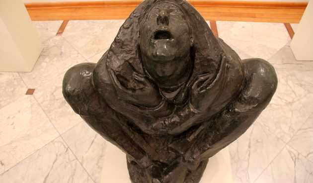 Otvorenje izložbe “Zahvalimo njoj…” Ivana Meštrovića u Gradskoj loži