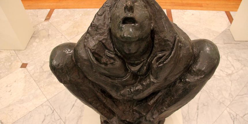 Otvorenje izložbe “Zahvalimo njoj…” Ivana Meštrovića u Gradskoj loži Otvorenje izložbe “Zahvalimo njoj…” Ivana Meštrovića u Gradskoj loži