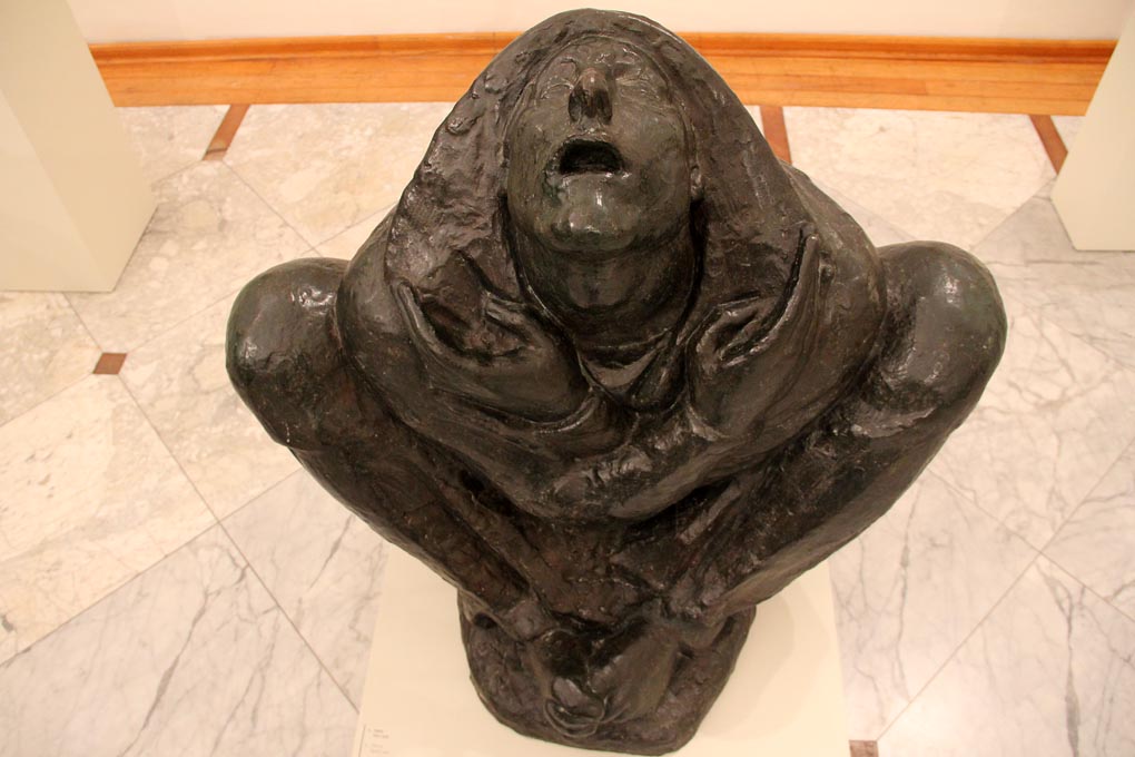 Otvorenje izložbe “Zahvalimo njoj…” Ivana Meštrovića u Gradskoj loži Otvorenje izložbe “Zahvalimo njoj…” Ivana Meštrovića u Gradskoj loži