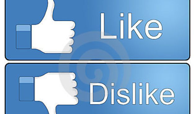 Facebook napokon uveo opciju ‘dislike’, foto: www.allmystery.de