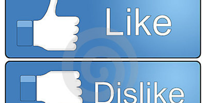 Facebook napokon uveo opciju ‘dislike’, foto: www.allmystery.de Facebook napokon uveo opciju ‘dislike’, foto: www.allmystery.de