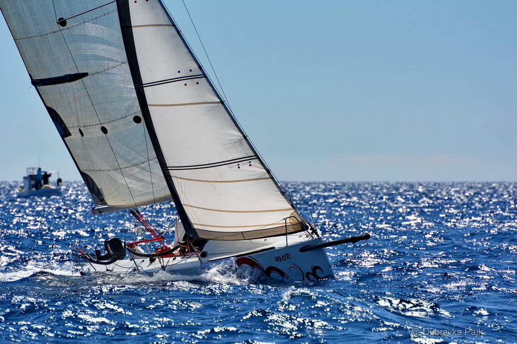 U hvarskom akvatoriju održana XXI. Uskršnja regata U hvarskom akvatoriju održana XXI. Uskršnja regata