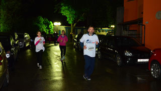 Zadar Night Run 2015., foto: Iva Perinčić