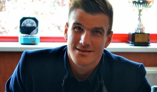 Ivan Santini, foto: twitter