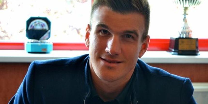 Ivan Santini, foto: twitter