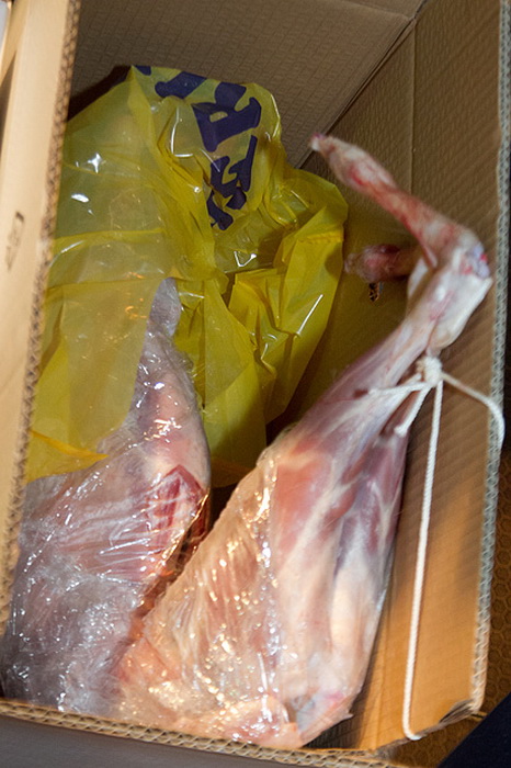 Paški karneval 2012, Foto: Leo Banić