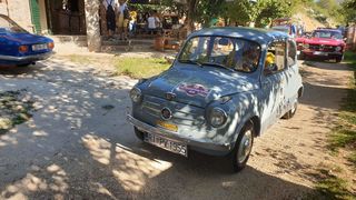 19. Oldtimer Auto Rally – 100 kilometara Zadra 19. Oldtimer Auto Rally – 100 kilometara Zadra