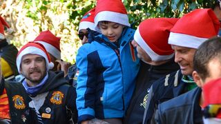 Zadarske Beštije posjetile mališane DV Latica, Foto: Iva Perinčić Zadarske Beštije posjetile mališane DV Latica, Foto: Iva Perinčić