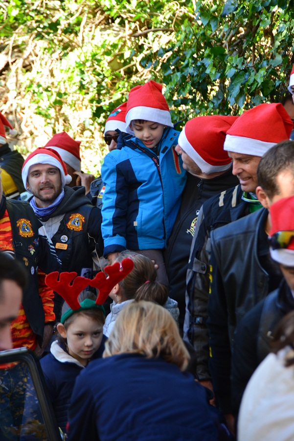 Zadarske Beštije posjetile mališane DV Latica, Foto: Iva Perinčić Zadarske Beštije posjetile mališane DV Latica, Foto: Iva Perinčić