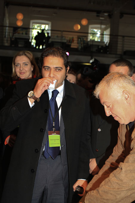 Potpisivanje ugovora s Egipatskim poduzetnicima Potpisivanje ugovora s Egipatskim poduzetnicima