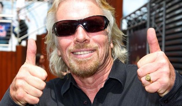 Richard Branson, foto: theepochtimes.com